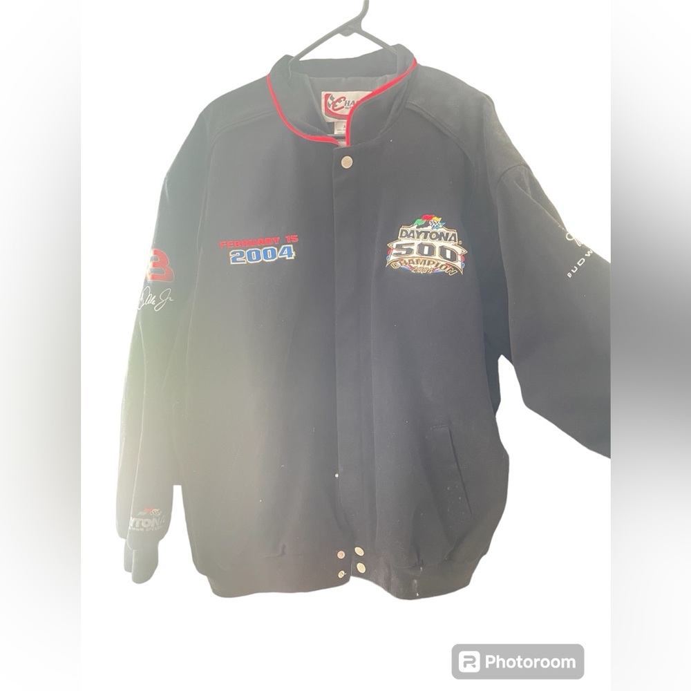 Dale Earnhardt #8 2004 XL Daytona 500 Jacket